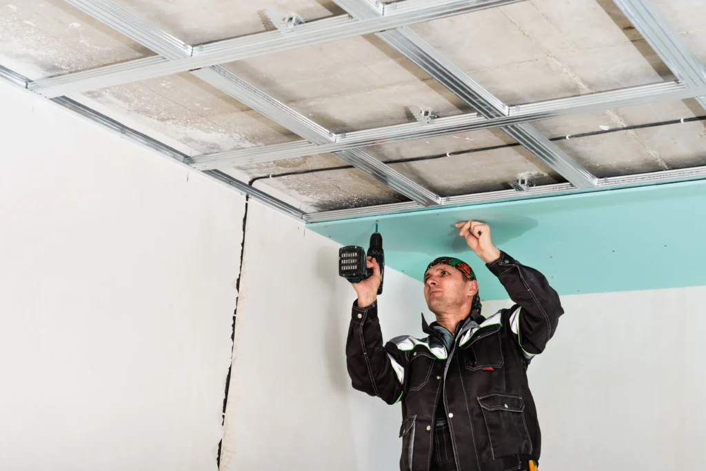 Insurance repairs and restoration contractors in Michigan